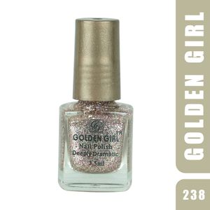 Golden Girl Deeply Dramatic Nail Polish (238)